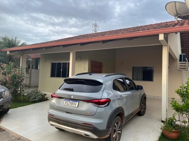 Villa Casa Da Titia Goiânia Exterior foto